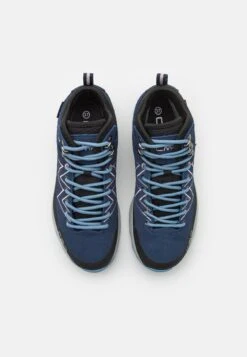 CMP Kaleepso Mid Wp - Zapatillas De Senderismo - Blue/Rose -ADIDAS Moda Tienda de ventas 9b288b3b89f24f258276fd02d9754995