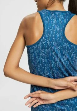 Top - Petrol Blue -ADIDAS Moda Tienda de ventas 9b554255b95347f8a67810e67d0a1920