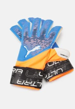 Puma Ultra Grip Unisex - Guantes De Portero - Ultra Orange/Blue Glimmer -ADIDAS Moda Tienda de ventas 9b8ca9cca65e446c97c5cf7fd204b7f1