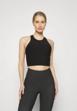 Varley Let'S Move Kempton - Sujetadores Deportivos Con Sujeción Media - Black