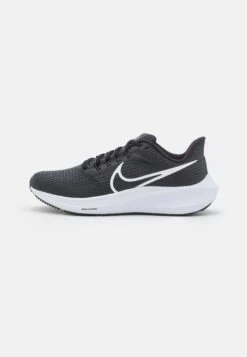 Nike Performance Air Zoom Pegasus 39 - Zapatillas De Running Neutras - Black/White/Dark Smoke Grey