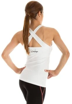 Top - White -ADIDAS Moda Tienda de ventas 9cc6308f9dee4444980302c1e762508f