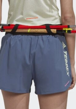 ADIDAS PERFORMANCE Agravic- Pantalón Corto De Deporte - Blue -ADIDAS Moda Tienda de ventas 9d82c99f273344948778c57d3c3b1a6c