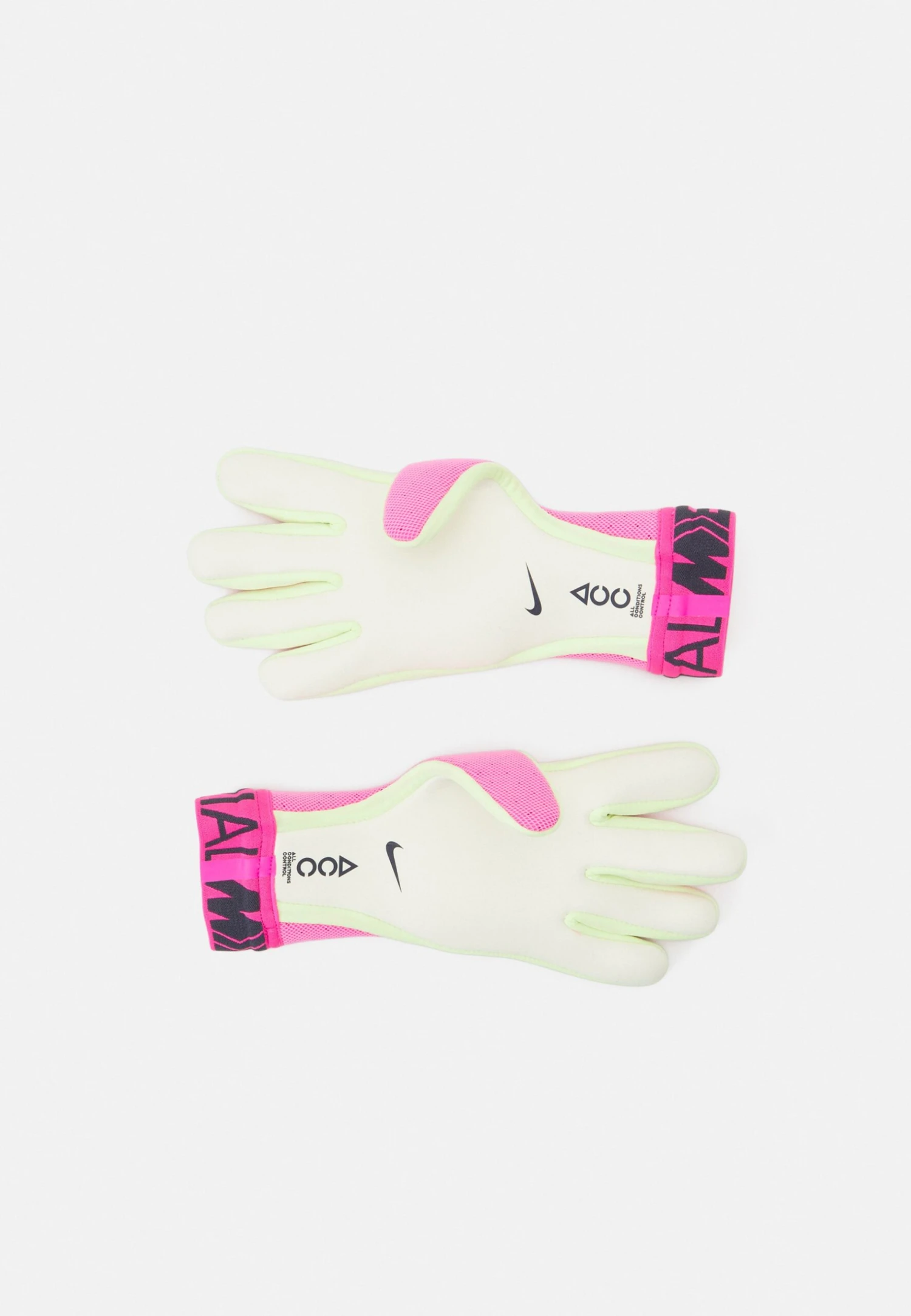 Nike Performance Mercurial Goalkeeper Touch Elite Unisex - Guantes De Portero - Pink Spell/Pink Blast/White 4 Nike Performance Mercurial Goalkeeper Touch Elite Unisex - Guantes De Portero - Pink Spell/Pink Blast/White - Imagen 2
