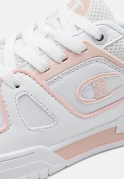 Champion 3 Point Low - Zapatillas De Baloncesto - White/Pink -ADIDAS Moda Tienda de ventas 9e3f227a69bb49c29dd6001e7fcec559