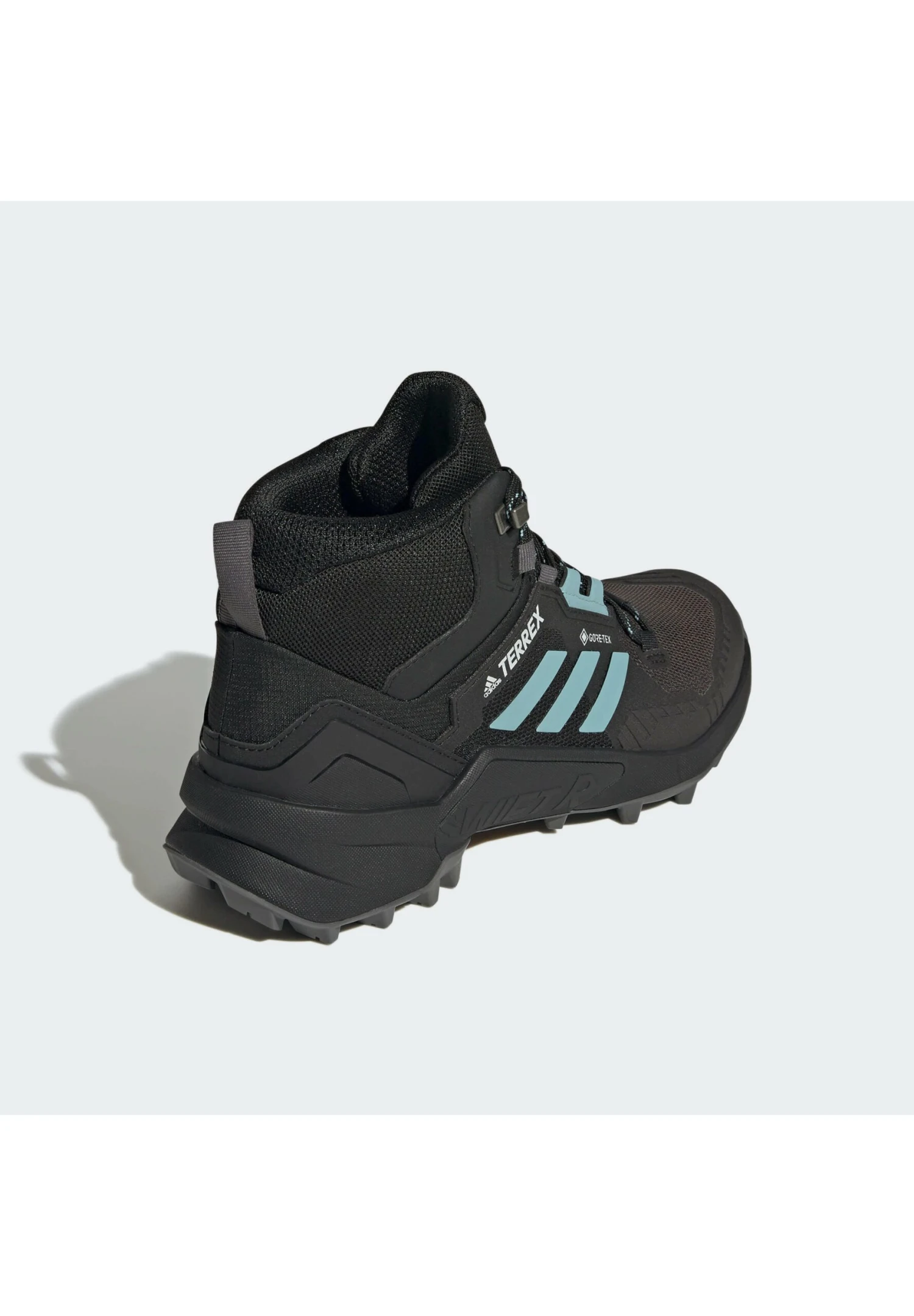 ADIDAS PERFORMANCE Terrex Swift R3 Mid Gore-Tex® Hiking - Zapatillas De Senderismo - Black 6 ADIDAS PERFORMANCE Terrex Swift R3 Mid Gore-Tex® Hiking - Zapatillas De Senderismo - Black - Imagen 4