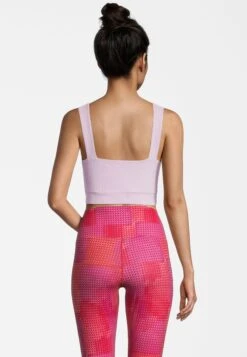 Fila Cassis Cropped- Sujetadores Deportivos Con Sujeción Media - Fair Orchid -ADIDAS Moda Tienda de ventas 9e5d0e90588e4b54bf83e07008497a11