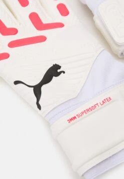 Puma Future Match Unisex - Guantes De Portero - White/Fire Orchid -ADIDAS Moda Tienda de ventas 9fde313c815d4f579256cdc2fbcd7686