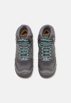 Keen Ridge Flex Mid Wp- Zapatillas De Senderismo - Steel Grey/Porcelain -ADIDAS Moda Tienda de ventas a11bc110db9e4b51a1b55c0e21a162f6