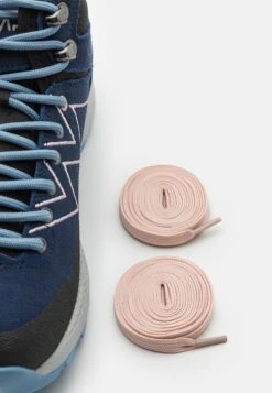 CMP Kaleepso Mid Wp - Zapatillas De Senderismo - Blue/Rose -ADIDAS Moda Tienda de ventas a14810d9aae64c069f2db432c461342d