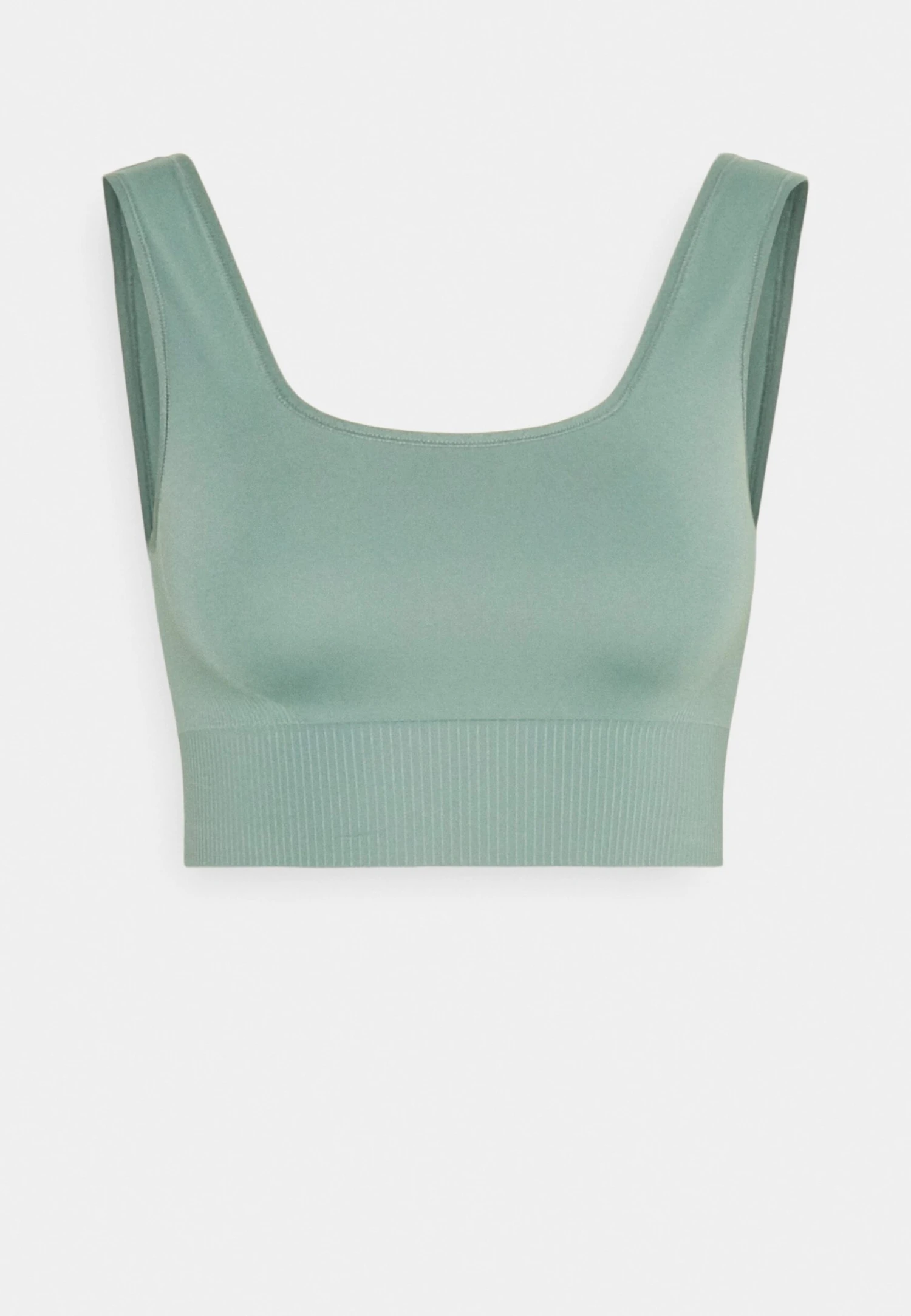 Sweaty Betty Balance Seamless Bra - Sujetadores Deportivos Con Sujeción Ligera - Heath Green 8 Sweaty Betty Balance Seamless Bra - Sujetadores Deportivos Con Sujeción Ligera - Heath Green - Imagen 6