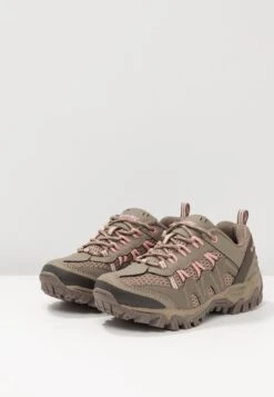 Hi-Tec Jaguar Womens - Zapatillas De Senderismo - Light Taupe/Mellow Rose -ADIDAS Moda Tienda de ventas a1ab6098a282430e81d6f1c38219400a