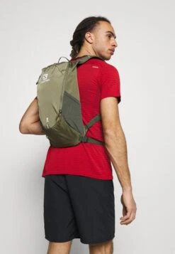 Salomon Trailblazer 10 Unisex - Mochila De Senderismo - Martini Olive/Olive Night/Ebony -ADIDAS Moda Tienda de ventas a1bf9b385f444597921c5c8c429eba0f