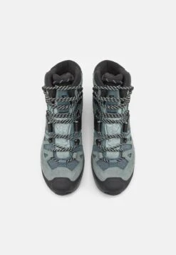 Salomon Quest 4 Gtx - Zapatillas De Senderismo - Slate/Trooper/Opal Blue -ADIDAS Moda Tienda de ventas a1c92df95f4d40c1aa9114ae536e4150