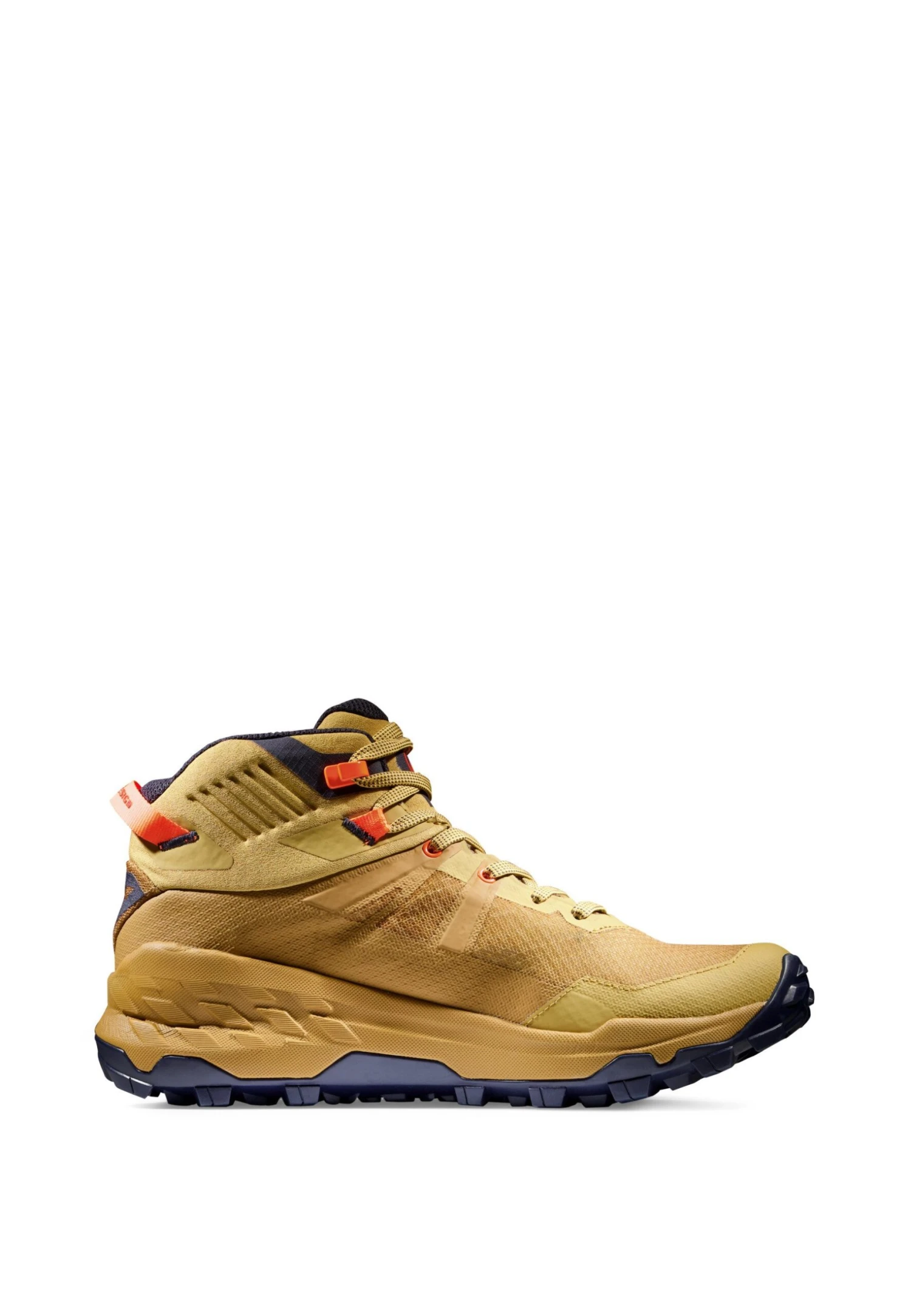 Mammut Sertig Ii Mid Gtx- Zapatillas De Senderismo - Cheetah Marine 6 Mammut Sertig Ii Mid Gtx- Zapatillas De Senderismo - Cheetah Marine - Imagen 4