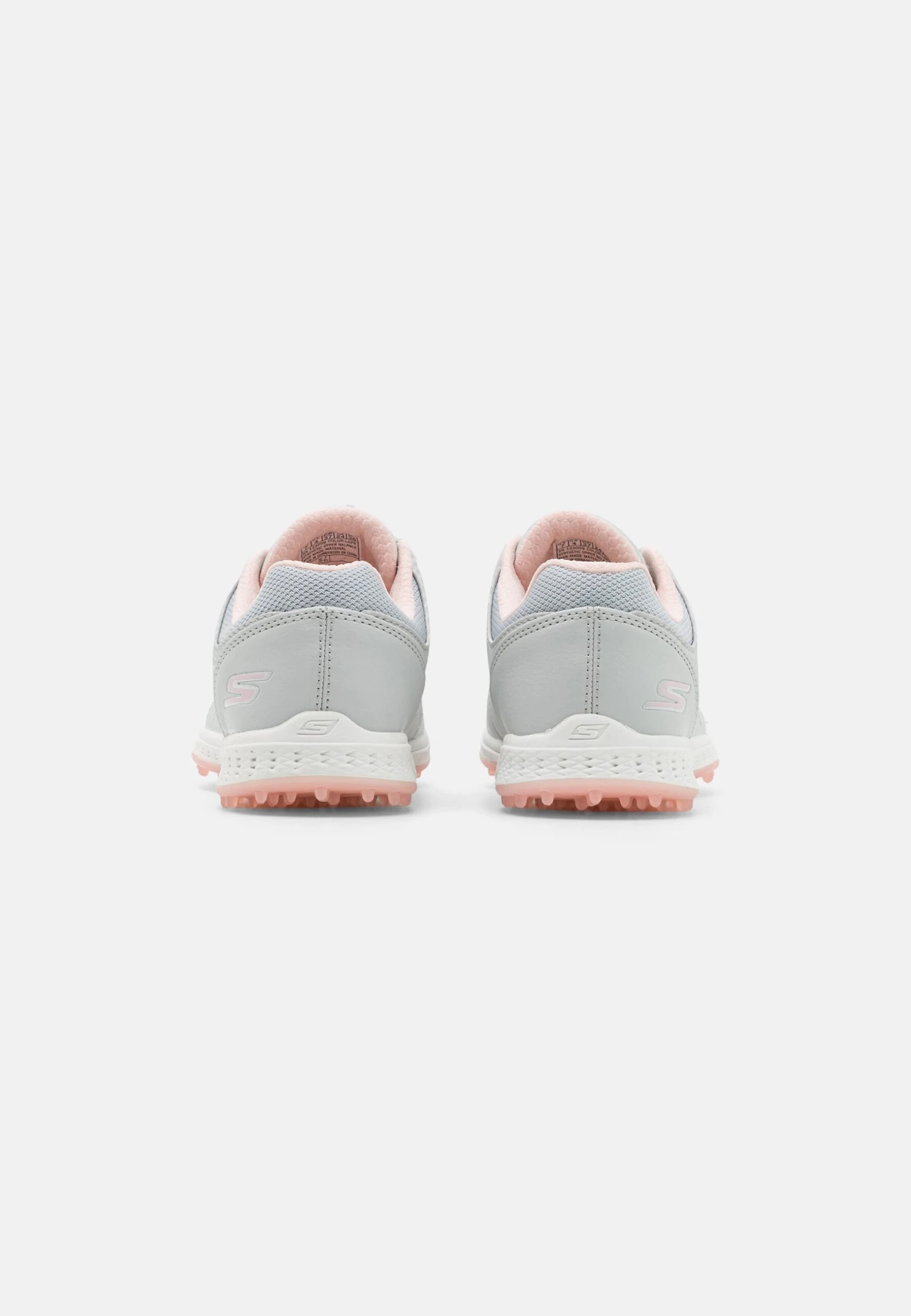Go Golf Pivot - Zapatos De Golf - Light Gray/Pink 5 Go Golf Pivot - Zapatos De Golf - Light Gray/Pink - Imagen 3