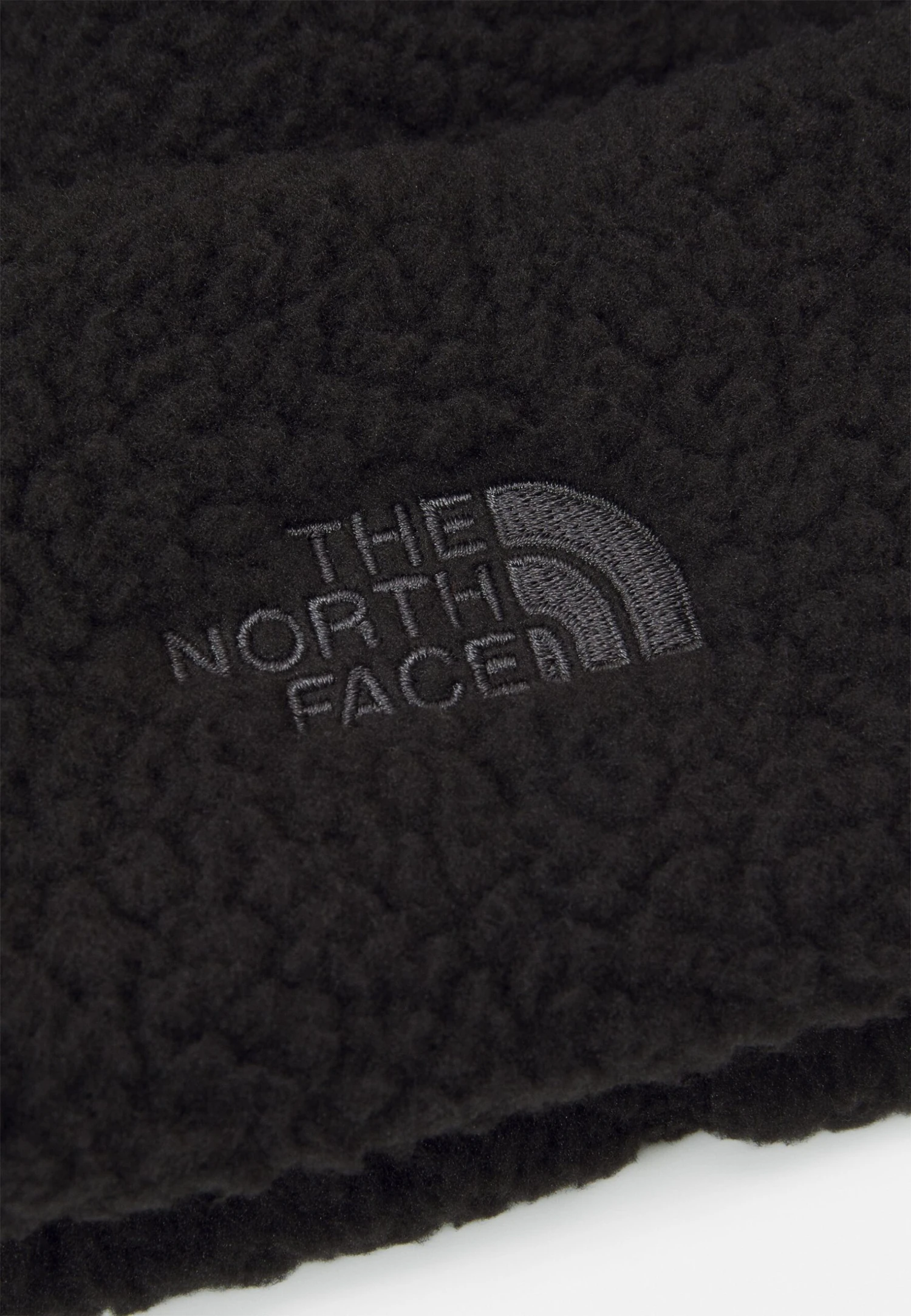 The North Face Cragmont Beanie Unisex - Gorro - Black 5 The North Face Cragmont Beanie Unisex - Gorro - Black - Imagen 3