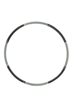 Hula Hoop - Smooth Weighted - Fitness/Yoga - Black -ADIDAS Moda Tienda de ventas a5bc6a0a8f49480a93f433e1ff7869a8