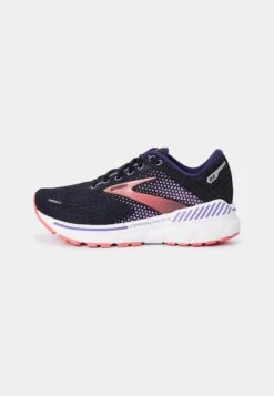 BROOKS Adrenaline Gts 22 - Zapatillas De Running Estables - Black/Purple/Coral -ADIDAS Moda Tienda de ventas a6110d43e4504ab2b30eff5f6399cd71