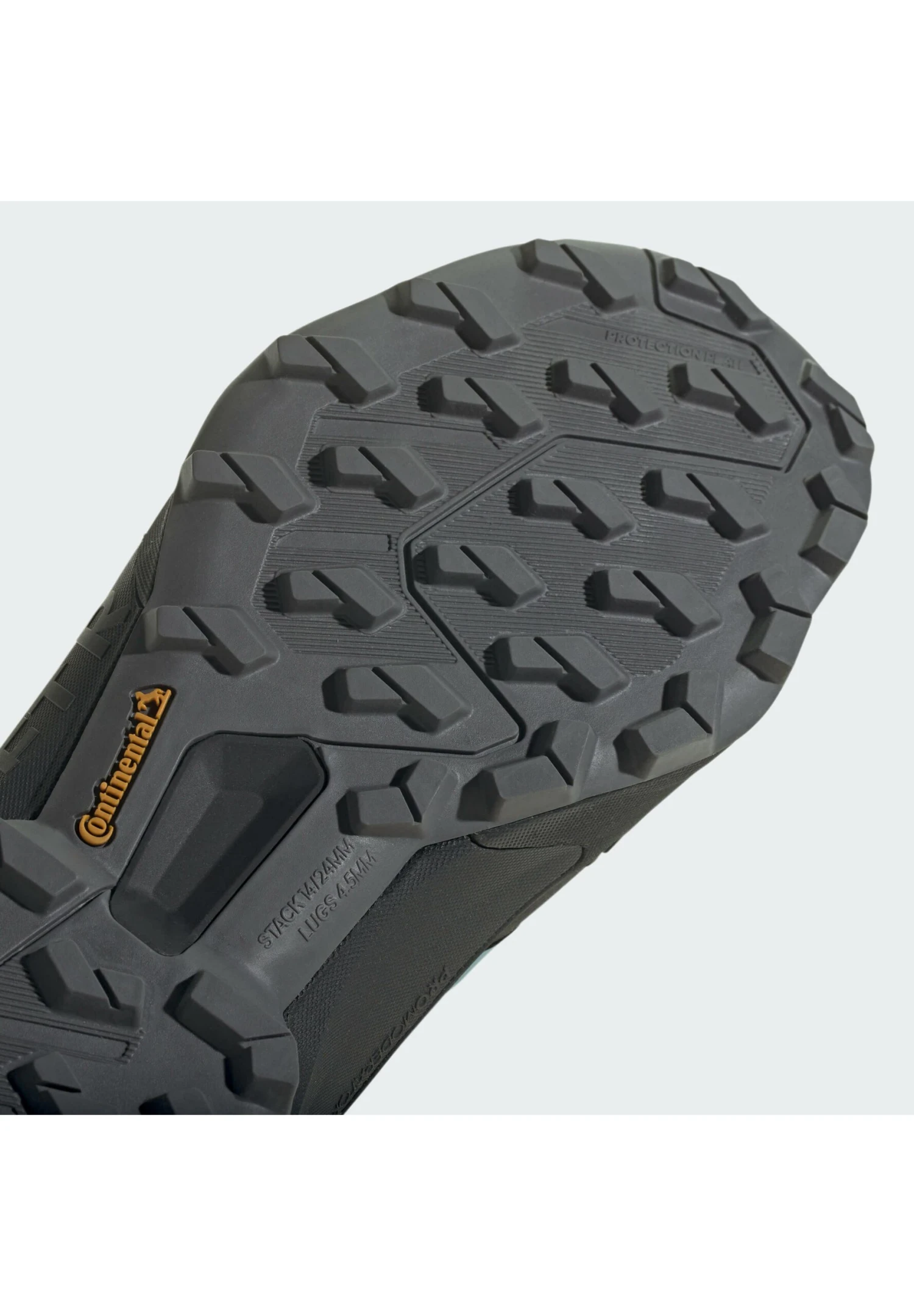 ADIDAS PERFORMANCE Terrex Swift R3 Mid Gore-Tex® Hiking - Zapatillas De Senderismo - Black 12 ADIDAS PERFORMANCE Terrex Swift R3 Mid Gore-Tex® Hiking - Zapatillas De Senderismo - Black - Imagen 10