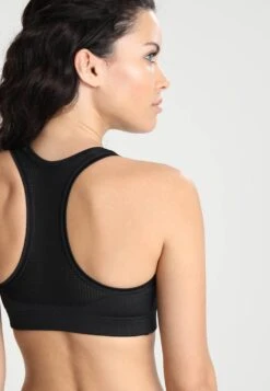 CASALL Iconic Sports Bra - Sujetadores Deportivos Con Sujeción Media - Black -ADIDAS Moda Tienda de ventas a6ca545e5e9e46209e7232ecdcbb1e01