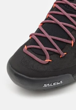 SALEWA Wildfire Gtx - Zapatillas De Senderismo - Black/Fluo Coral -ADIDAS Moda Tienda de ventas a6f8fe538f9b4a5bba1830aa06ed2036