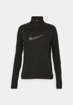 Nike Performance Pacer - Camiseta De Manga Larga - Black/Cool Grey -ADIDAS Moda Tienda de ventas a7084779d0ca456bbe6a414f657a2c88