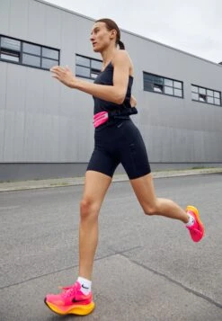 Nike Performance Zoom Fly 5 - Zapatillas De Running Neutras - Hyper Pink/Black/Laser Orange -ADIDAS Moda Tienda de ventas a8183339ef434c5cb743abbd75c6c7a9