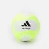 ADIDAS PERFORMANCE Predator Unisex - Balón De Fútbol - White/Lucid Lemon/Black