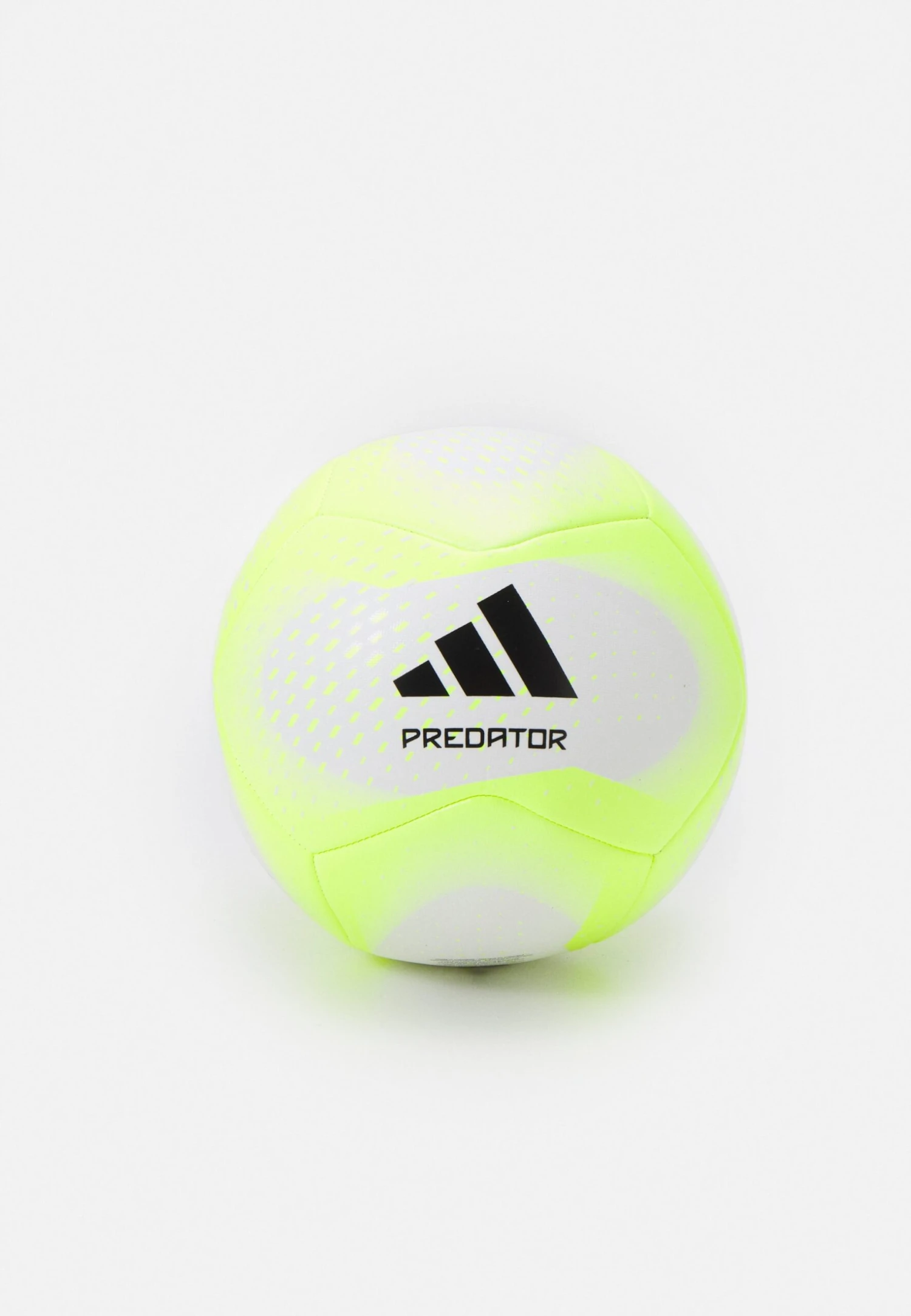 ADIDAS PERFORMANCE Predator Unisex - Balón De Fútbol - White/Lucid Lemon/Black 3 ADIDAS PERFORMANCE Predator Unisex - Balón De Fútbol - White/Lucid Lemon/Black