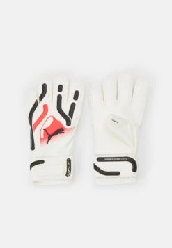 Puma Ultra Match Unisex - Guantes De Portero -White/ Blue/Orchid