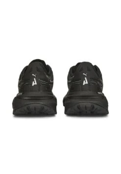 Puma Voyage Nitro- Zapatillas De Trail Running - Black Metallic Silver -ADIDAS Moda Tienda de ventas a9bff5e746f146c8b586d873dd022297