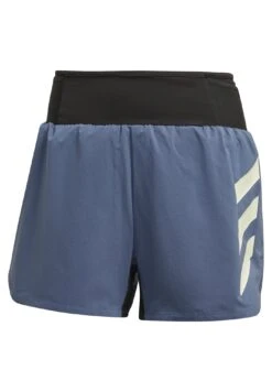 ADIDAS PERFORMANCE Agravic- Pantalón Corto De Deporte - Blue -ADIDAS Moda Tienda de ventas aadaccecf1a34bcf9e7c191cc1a3b7fe