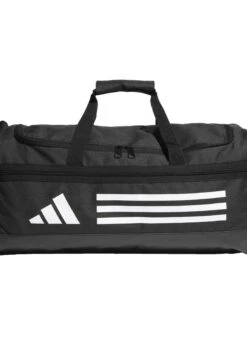 ADIDAS PERFORMANCE Essentials Training Duffel Small - Bolsa De Deporte - Black /White -ADIDAS Moda Tienda de ventas ab0fba5ae53e4a6d9adb719384630c72