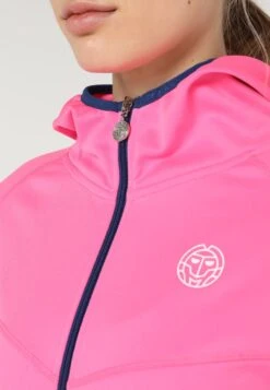 BIDI BADU Inga Tech Jacket - Sudadera Con Cremallera - Pink/Dark Blue -ADIDAS Moda Tienda de ventas ab11bb81b31a4970babe882d2de42a8c