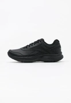 Reebok Walk Ultra 7 Dmx Max - Zapatillas Para Caminar - Black/Cold Grey/Collegiate Royal