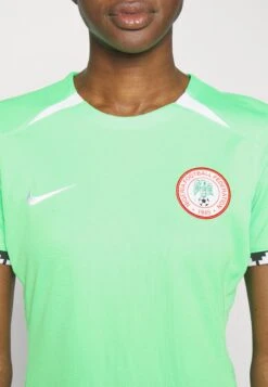 Nike Performance Nigeria Nff Stadium Home - Camiseta De Fútbol - Poison Green/White -ADIDAS Moda Tienda de ventas ac8f5a8082da4a0ebc739bdf09bee6c9