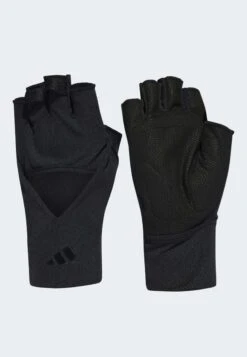 ADIDAS PERFORMANCE Training - Mitones - Black 12 ADIDAS PERFORMANCE Training - Mitones - Black -ADIDAS Moda Tienda de ventas adc5afb02a104f97b32b754f98458986