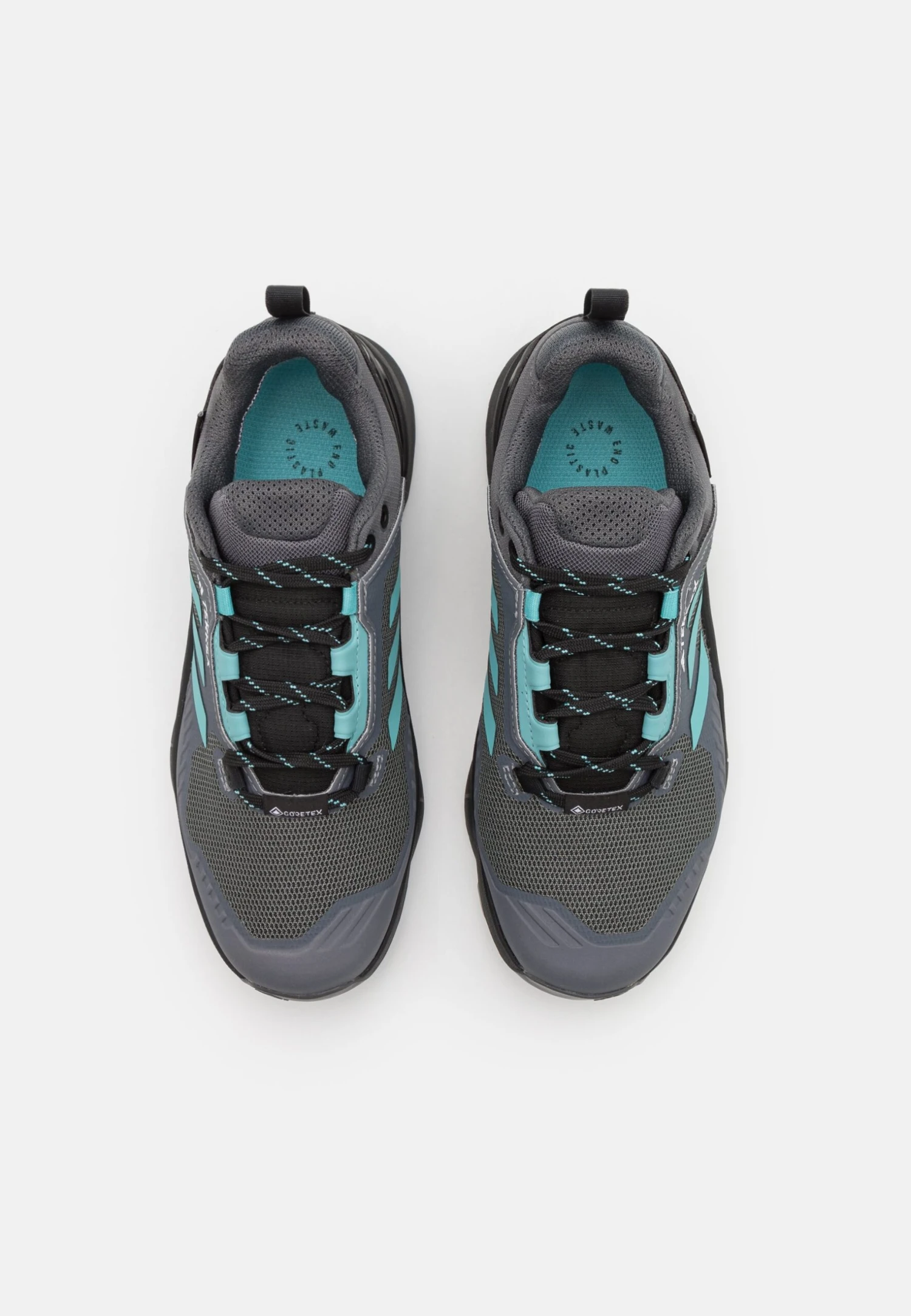 Adidas TERREX Terrex Swift R3 Gtx W - Zapatillas De Senderismo - Grey Five/Mint Ton/Core Black 6 Adidas TERREX Terrex Swift R3 Gtx W - Zapatillas De Senderismo - Grey Five/Mint Ton/Core Black - Imagen 4