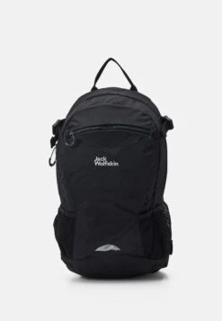 Jack Wolfskin Velocity 12 - Mochila - Flash Black