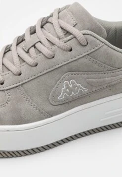 Kappa Bash - Zapatillas De Entrenamiento - Grey/White -ADIDAS Moda Tienda de ventas aec1f782110f4057aa8ebfb56d342285