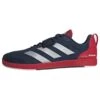 ADIDAS PERFORMANCE The Total - Zapatillas De Running Estables - Team Navy BlueSilver Metallic Better Scarlet
