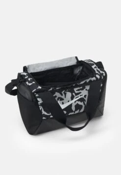 Nike Performance Duff Cat Unisex - Bolsa De Deporte - Black/Light Smoke Grey/White -ADIDAS Moda Tienda de ventas af4a69905ca3472f8dbde2a2f9143c52