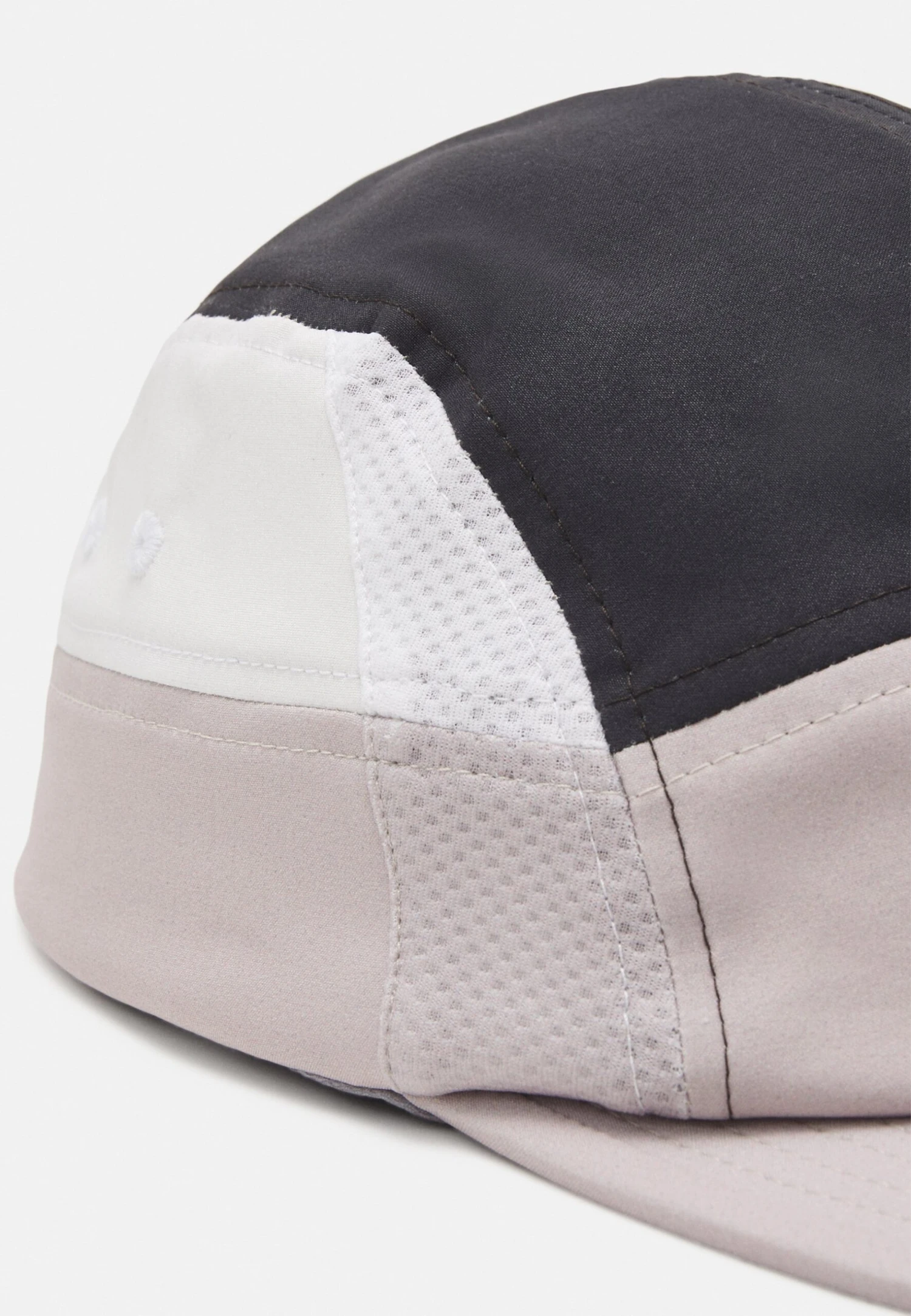 Buff Panel Go Cap - Gorra - Domus Grey 6 Buff Panel Go Cap - Gorra - Domus Grey - Imagen 4