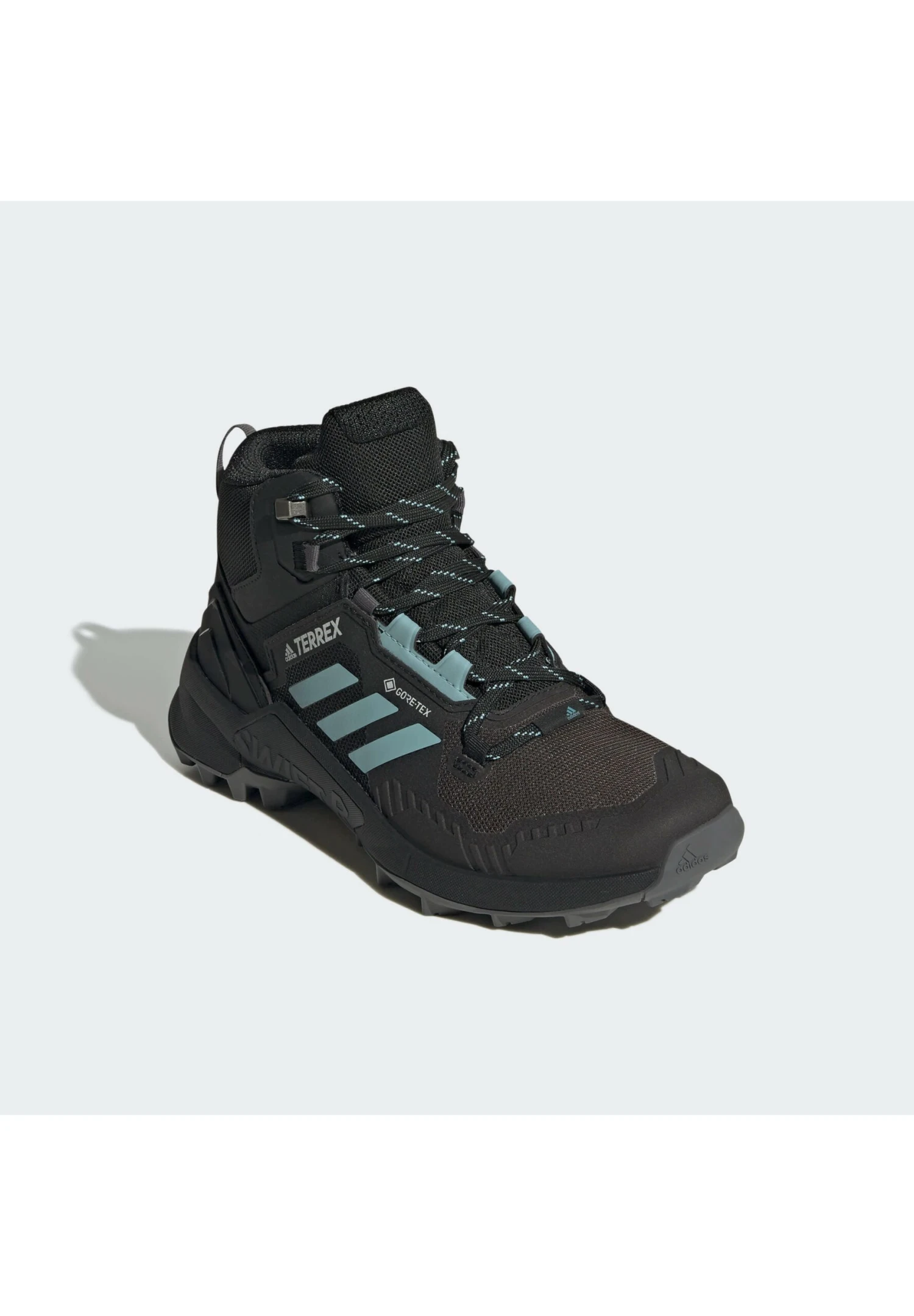 ADIDAS PERFORMANCE Terrex Swift R3 Mid Gore-Tex® Hiking - Zapatillas De Senderismo - Black 7 ADIDAS PERFORMANCE Terrex Swift R3 Mid Gore-Tex® Hiking - Zapatillas De Senderismo - Black - Imagen 5