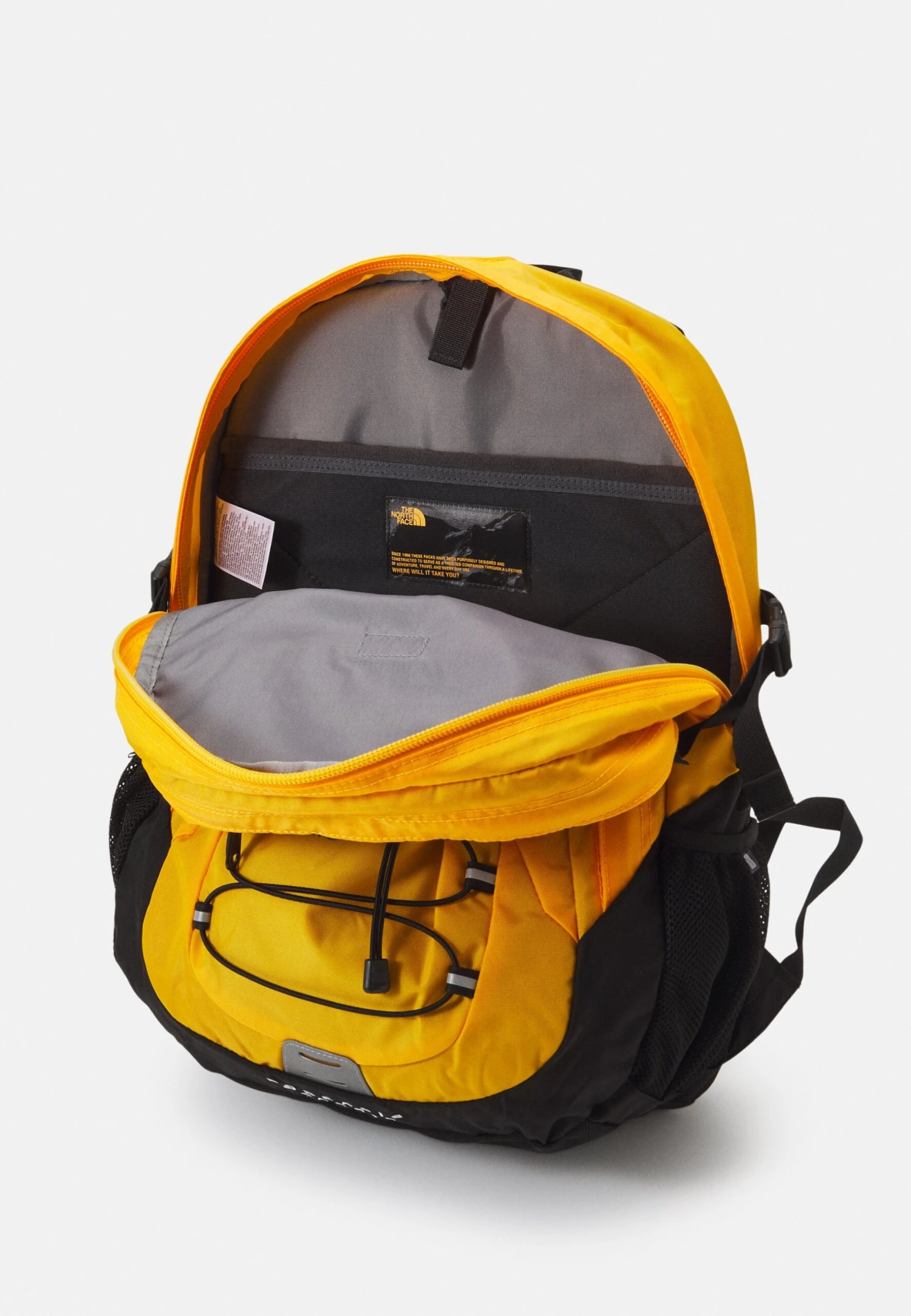 The North Face Borealis Classic Unisex - Mochila - Summit Gold/Black 5 The North Face Borealis Classic Unisex - Mochila - Summit Gold/Black - Imagen 3