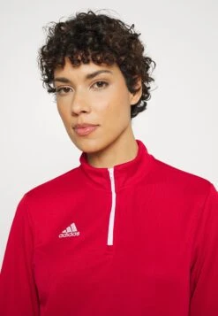 ADIDAS PERFORMANCE Entrada 22 Training Top - Sudadera - Team Power Red -ADIDAS Moda Tienda de ventas b29d2301b5fc4ceb82eda829b56c09ab