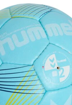 Hummel Elite Hb Unisex - Balón De Balonmano - Blue White Yellow -ADIDAS Moda Tienda de ventas b2a896c2fbb84cd9a93a45bc2d5d2aa5