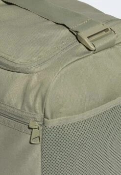 ADIDAS PERFORMANCE Essentials Training Medium - Bolsa De Deporte - Moss Green/White -ADIDAS Moda Tienda de ventas b2e36e04e7df440ba4a37b1bce899f60