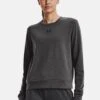 Under Armour Long Sleeves Rival Terry Crew - Sudadera - Jet Gray 1 Under Armour Long Sleeves Rival Terry Crew - Sudadera - Jet Gray -ADIDAS Moda Tienda de ventas b3721933a0464d708ef5d91f8eac81a5